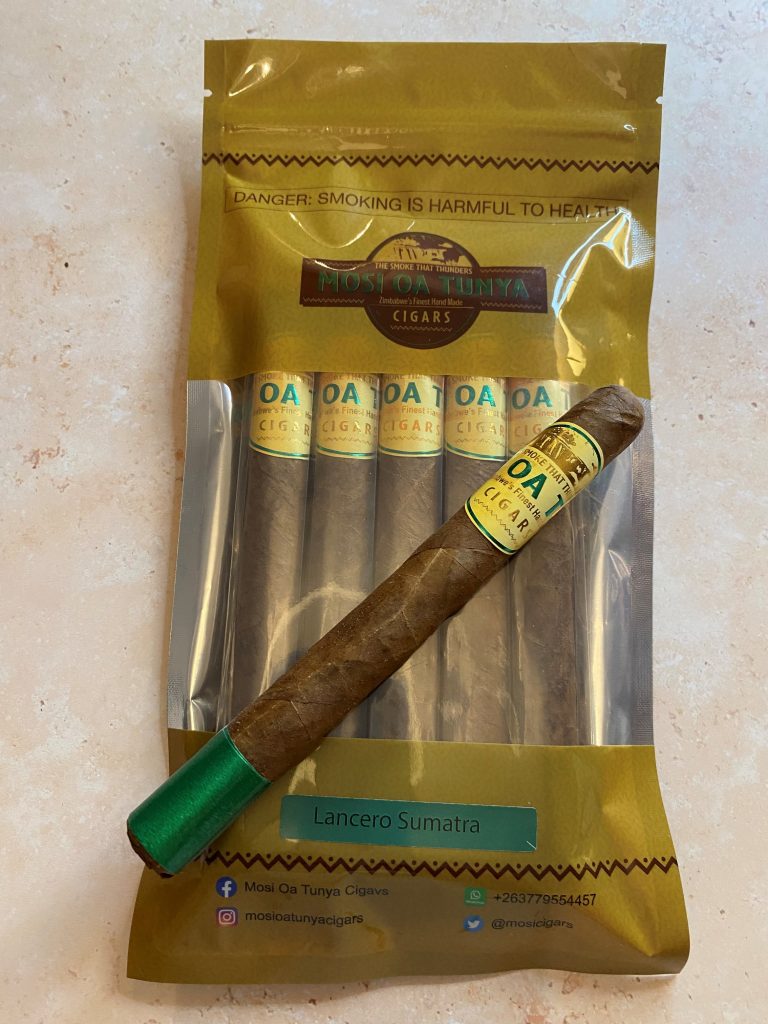 Sumatra Lancero 5 pack