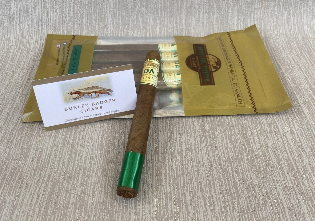 Kristoff Sumatra Lancero Cigar - 1 Single Review - C.Gars